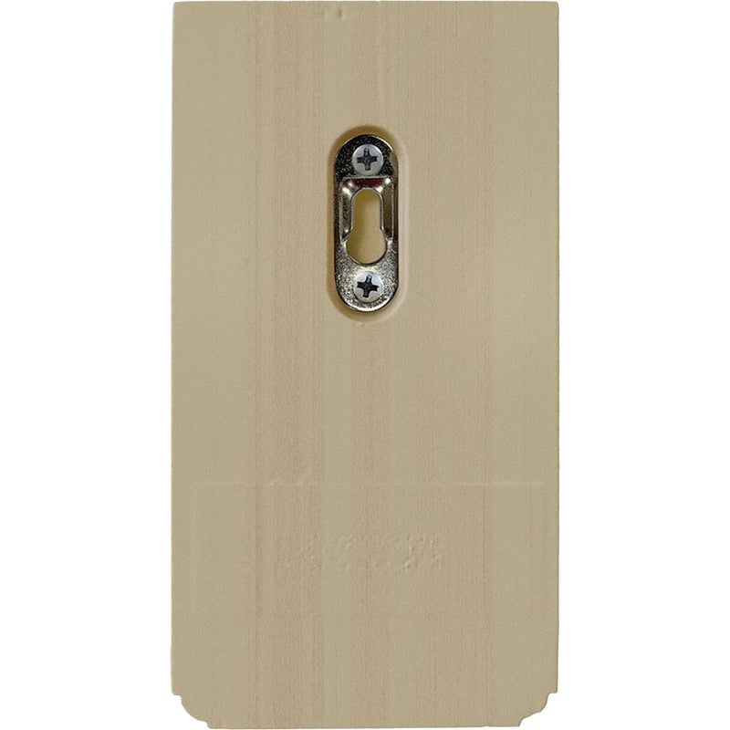 Ekena Millwork COR02X02X04CPRW-CASE-4 Capistrano Mission Wood Corbels, 2 1/2""W x 2 3/4""D x 4 1/2""H, Rubberwood - Image 4